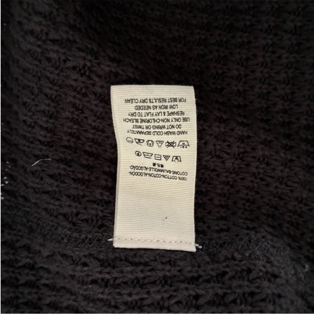 Free People cold shoulder sweater - Picture 5 of 5